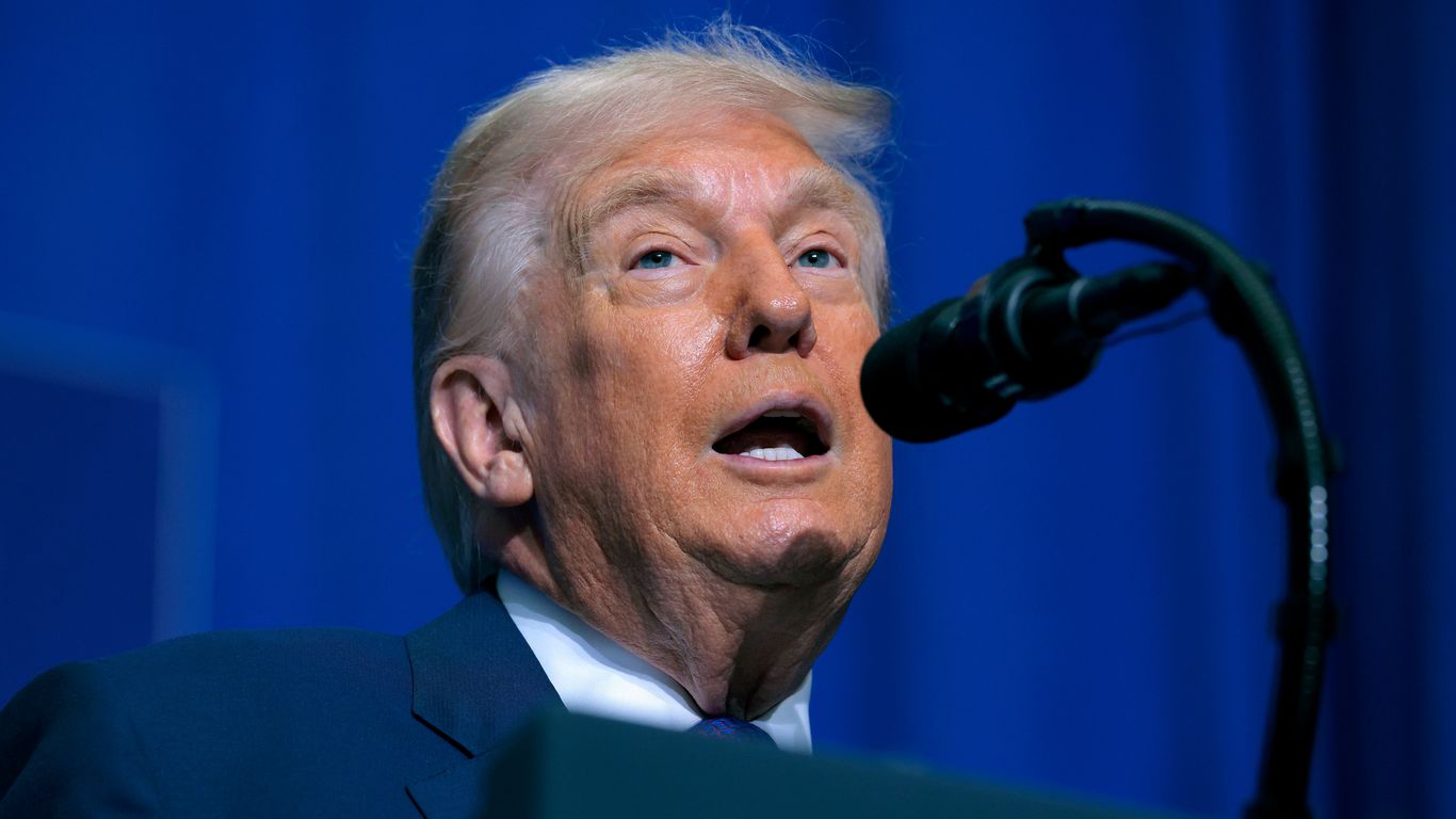 Trump orders UFO files release after slamming Obama over alien comments