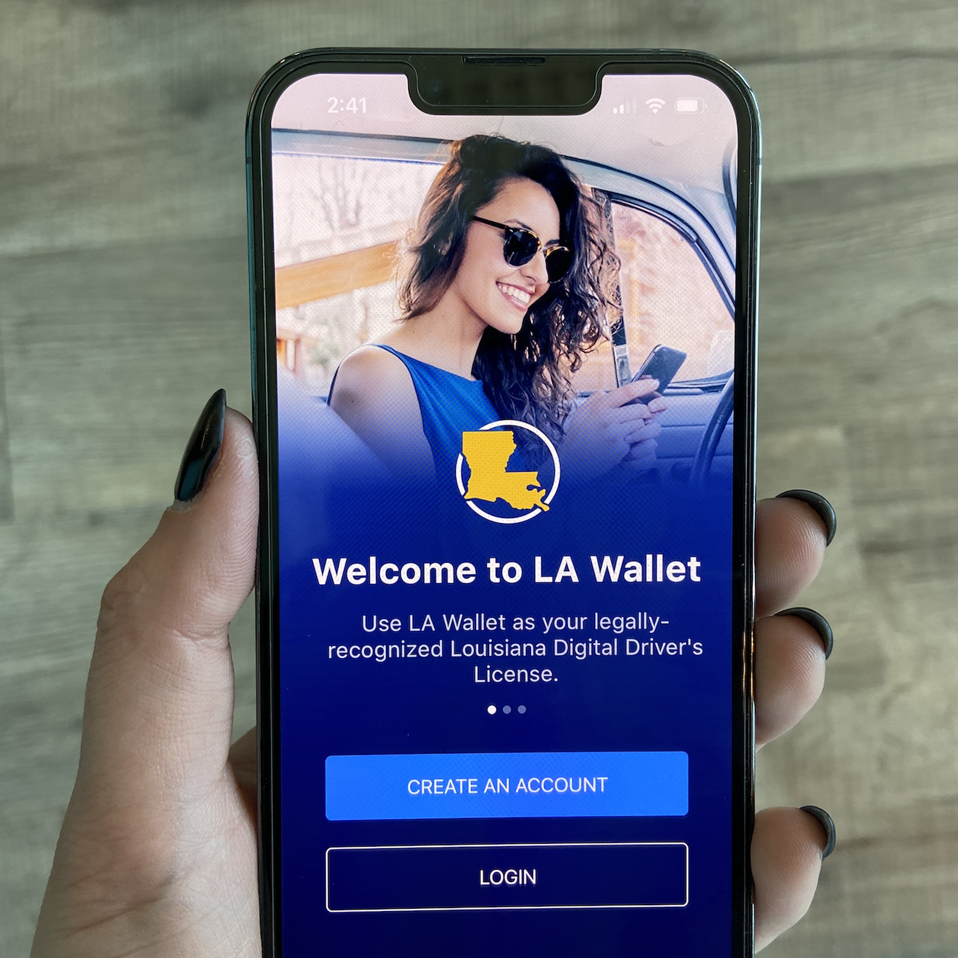 Popular LA Wallet app to expand with car registration, insurance  verification - Axios New Orleans