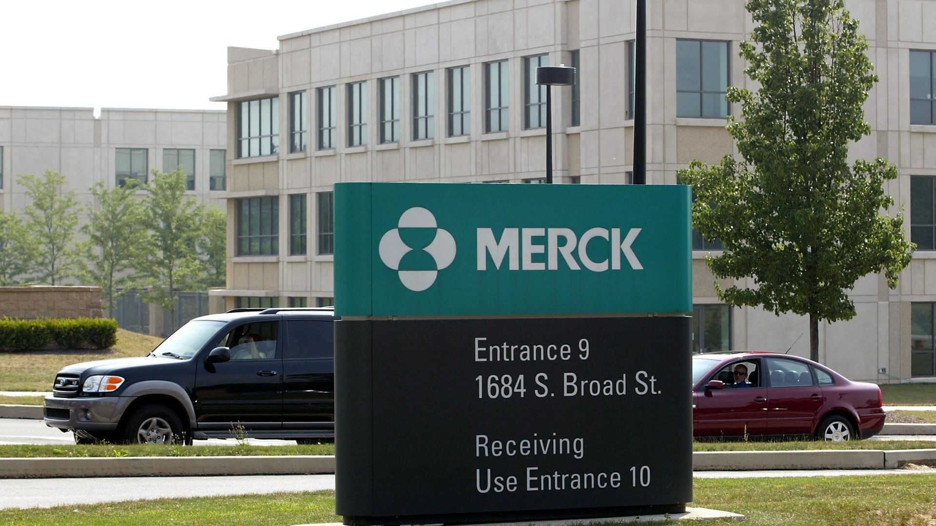 Merck.