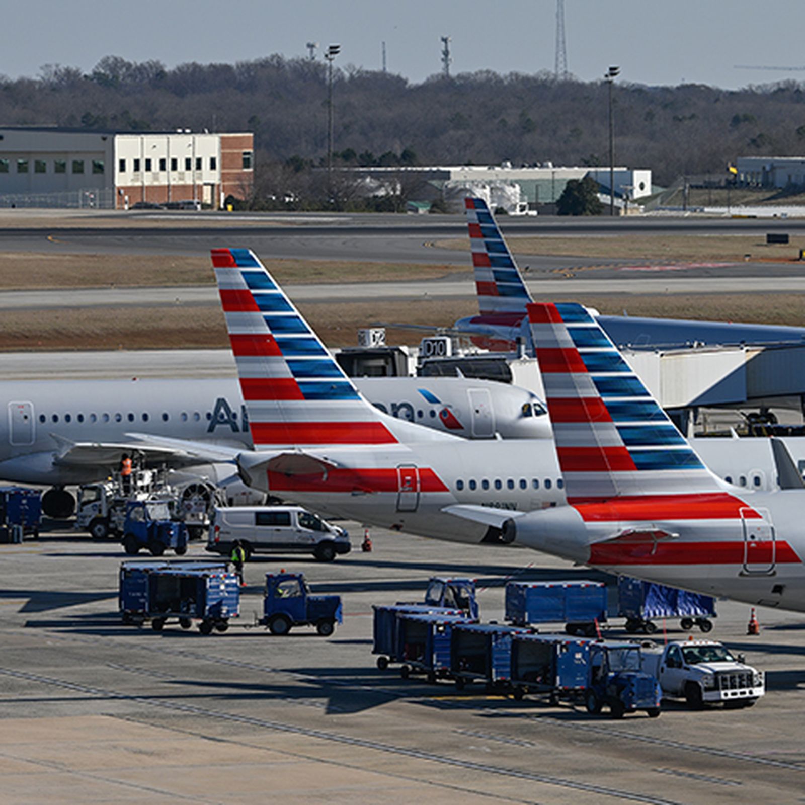 Why it s so pricey to fly out of Charlotte Douglas International