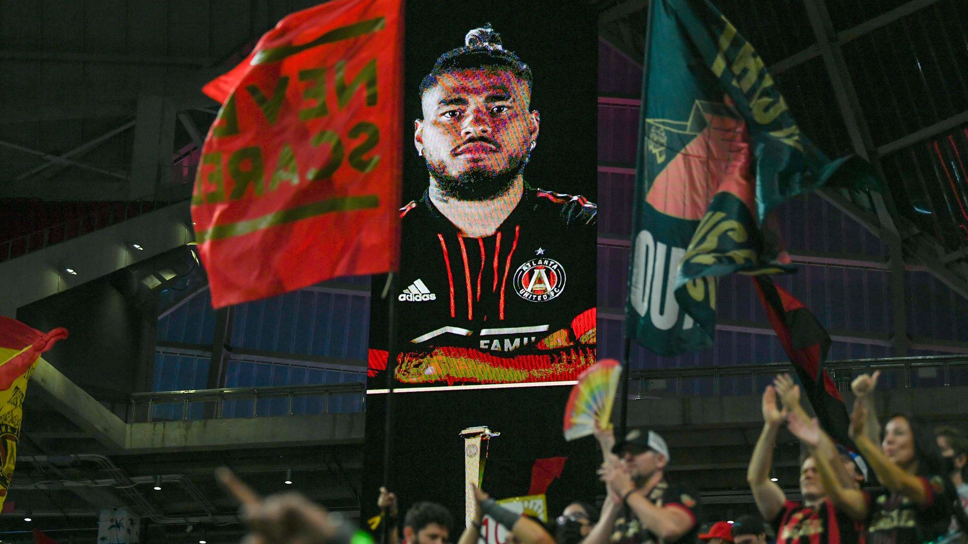 He's baaaaack (Photo: Rich von Biberstein/Icon Sportswire via Getty Images)