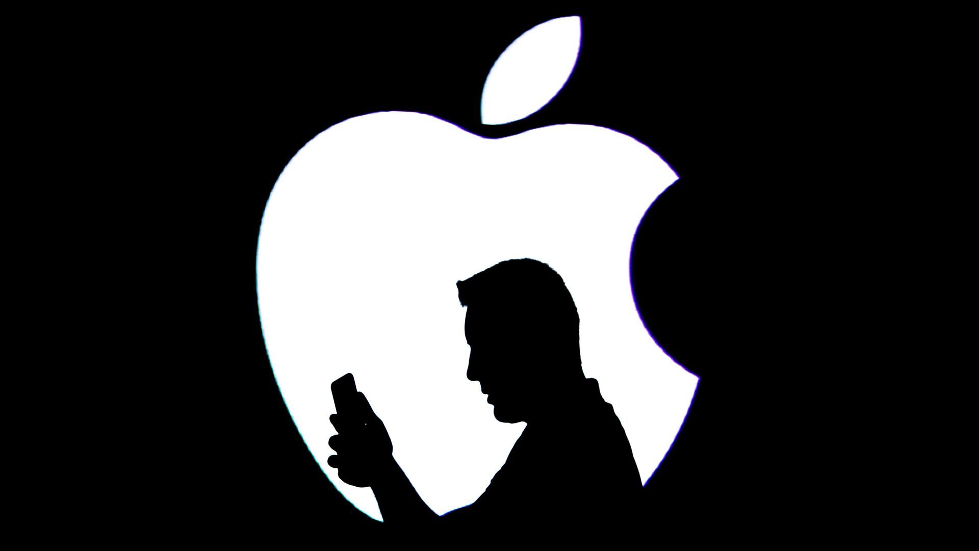 Apple logo