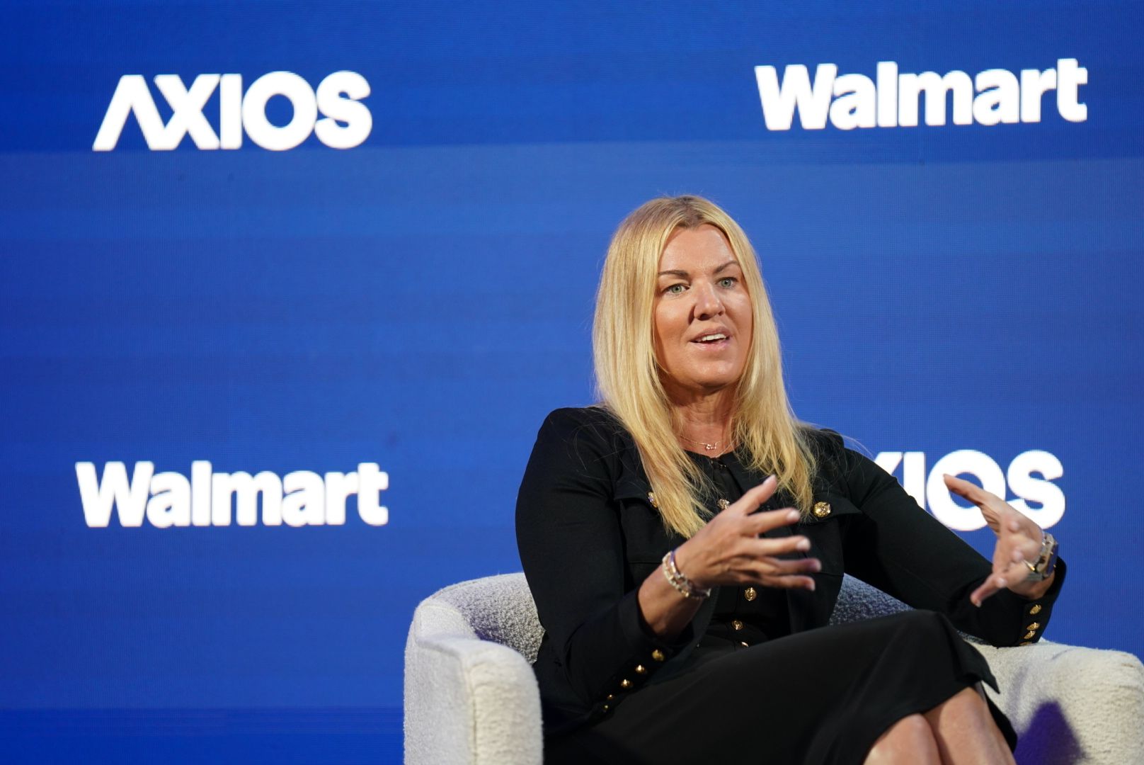 Axios Live: The future of manufacturing is in the details, Exiger president says