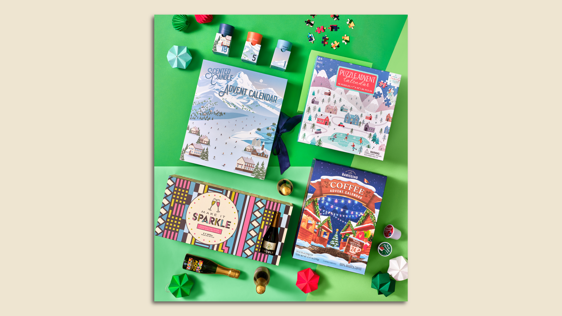 The 61 best Advent calendars for 2023