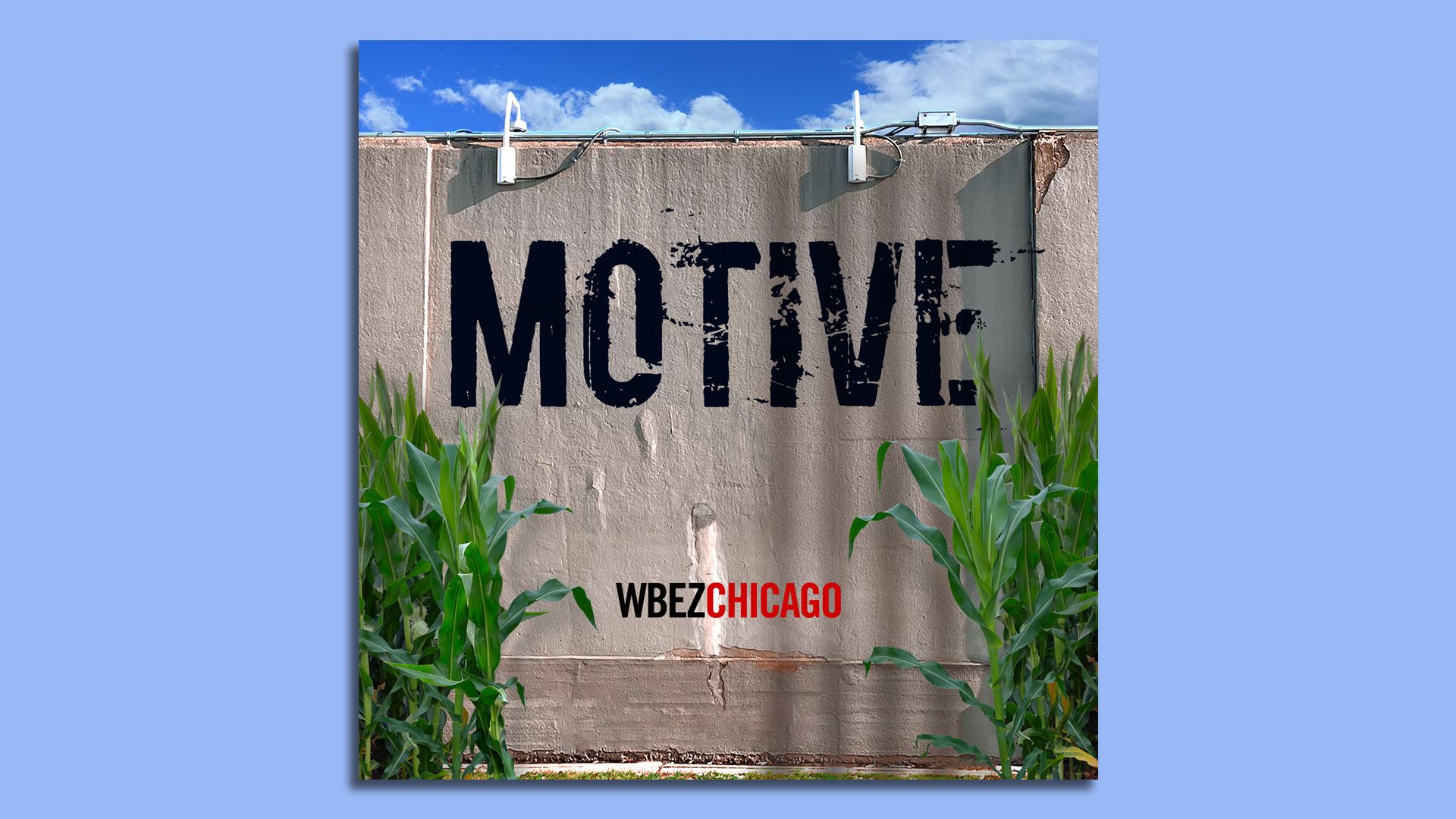 Motive logo for podcast