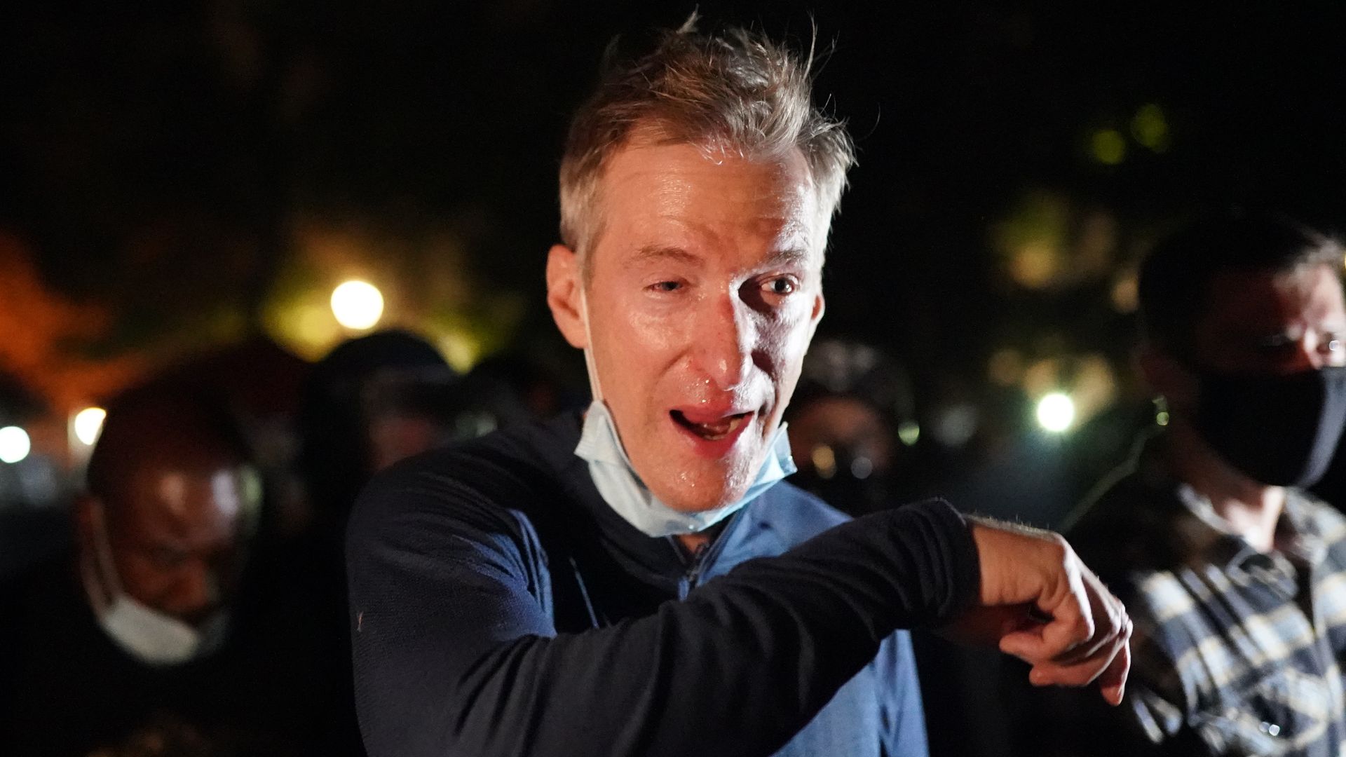 Portland mayor