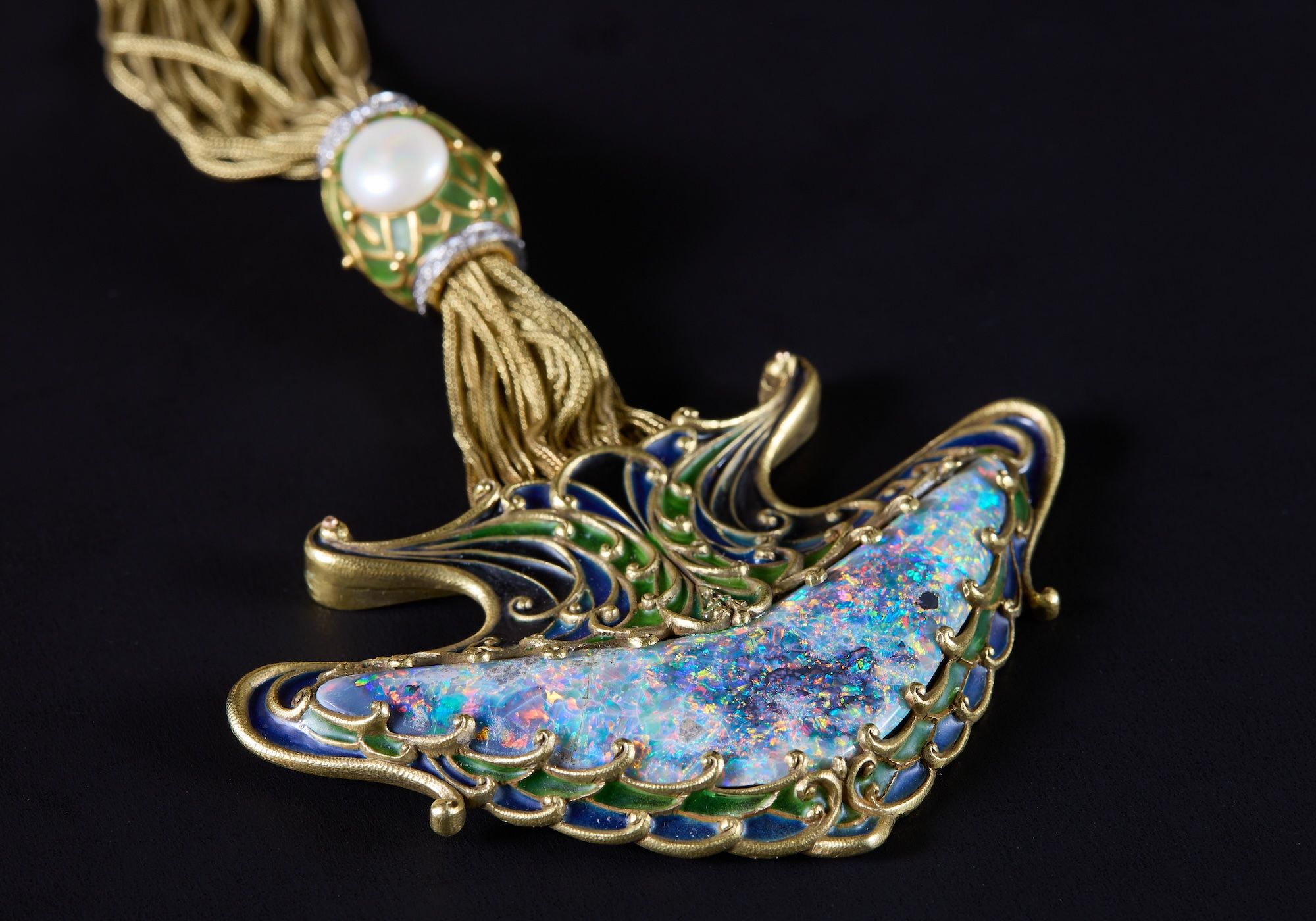 コレクション AUTHENTIC&UNIQUE JEWELRY Driehaus Museum's Chicago Collects: Jewelry in Perspective exhibit