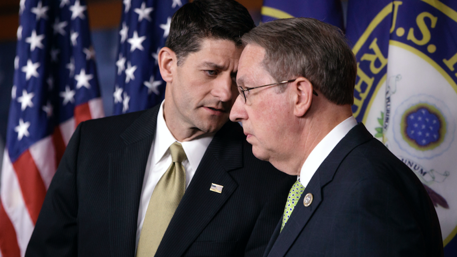 Bob Goodlatte Is The Latest House Republican To Announce Retirement   1513388315492 