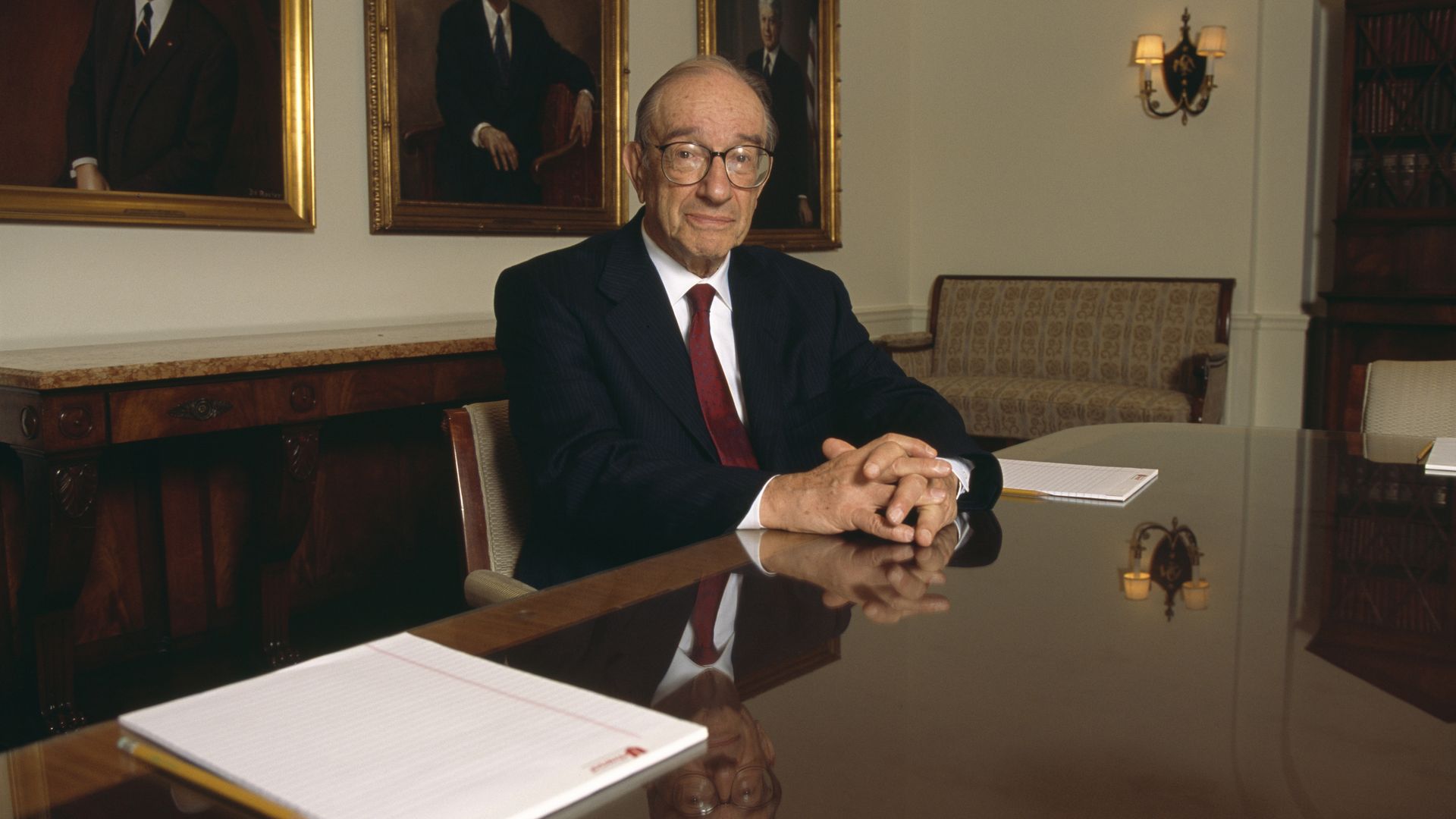 Alan Greenspan