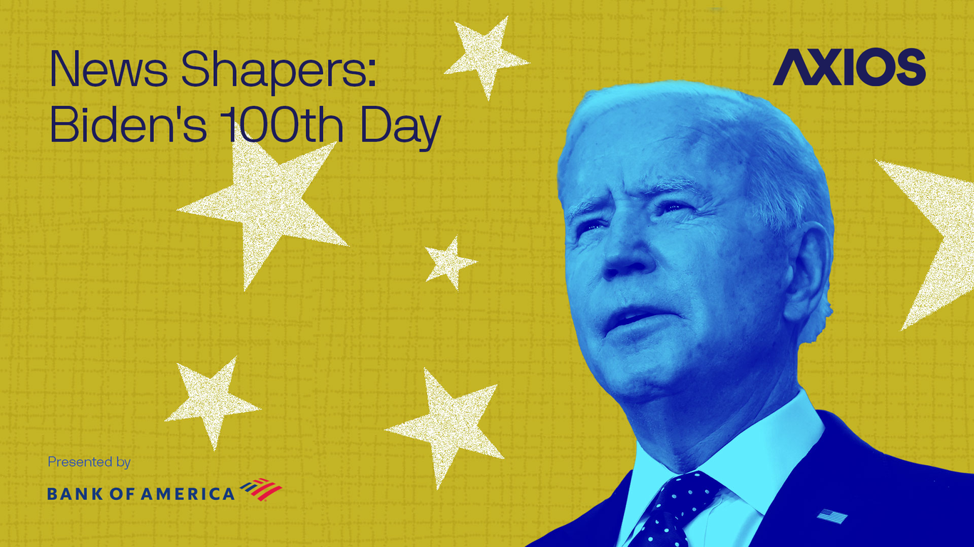 Watch A Conversation On Bidens First 100 Days 5497