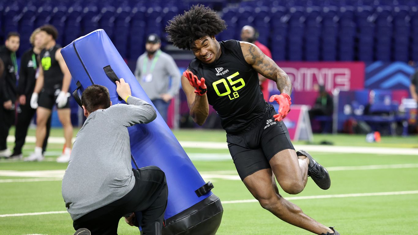 NFL Draft Approaches as Buccaneers Evaluate Roster Moves
