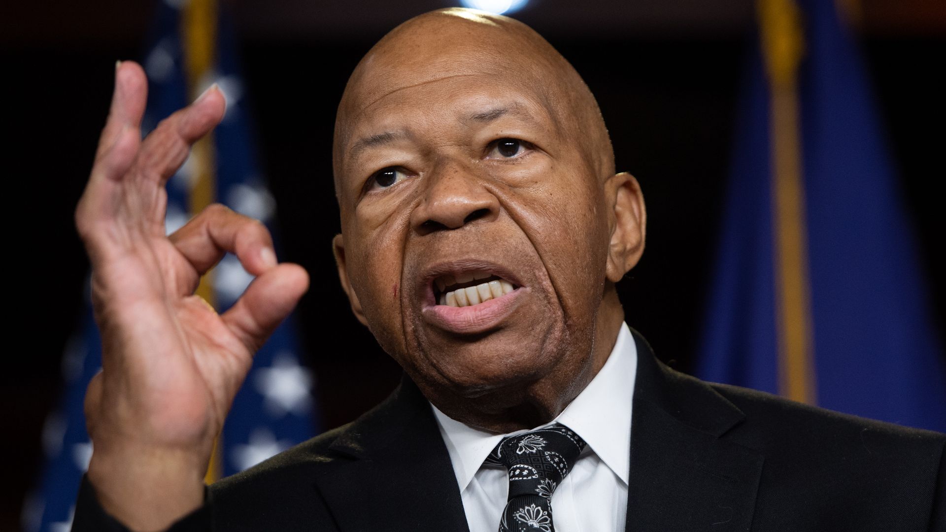 Elijah Cummings book set to come out this summer