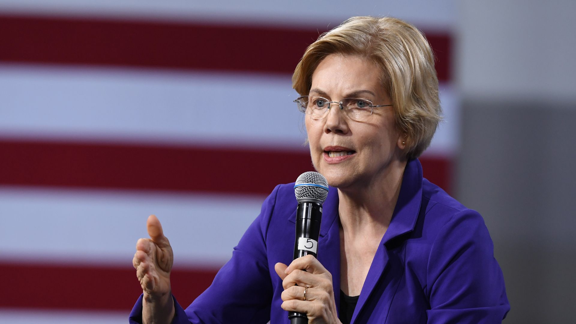Elizabeth Warren