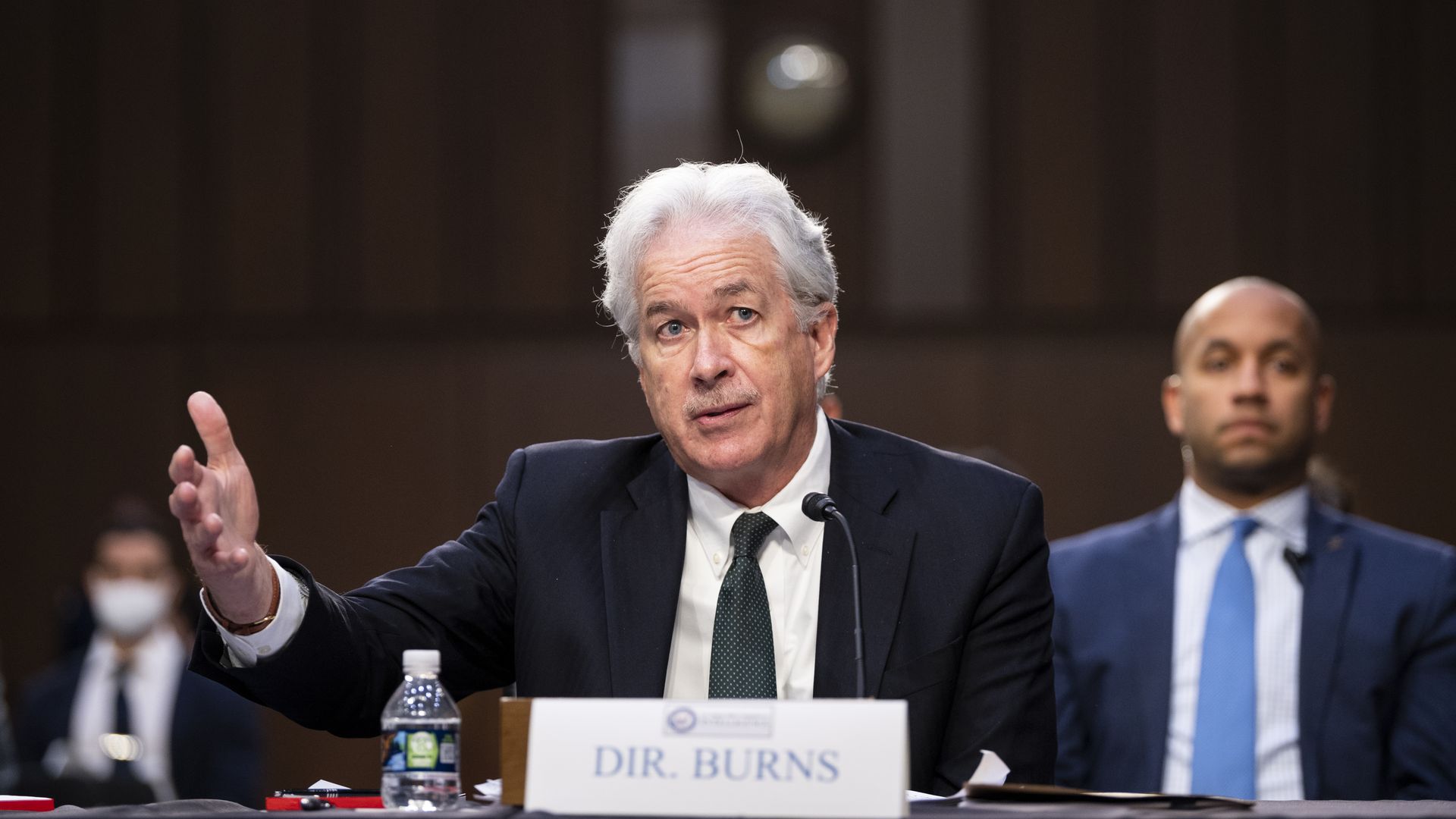 Bill Burns