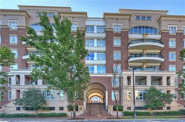 400 N. Church St. exterior