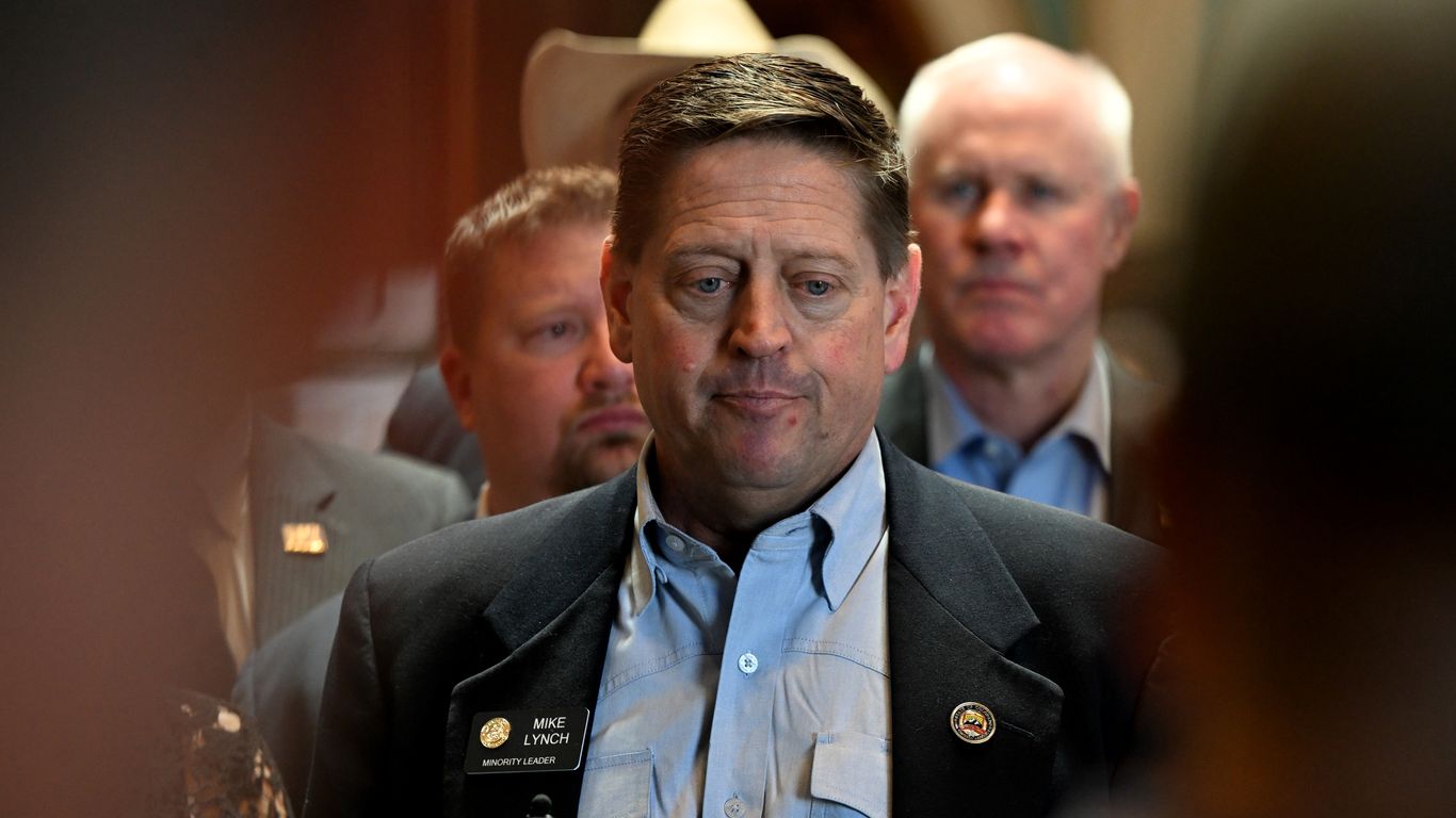 Colorado House GOP leader resigns post after trying to hide DUI and gun
