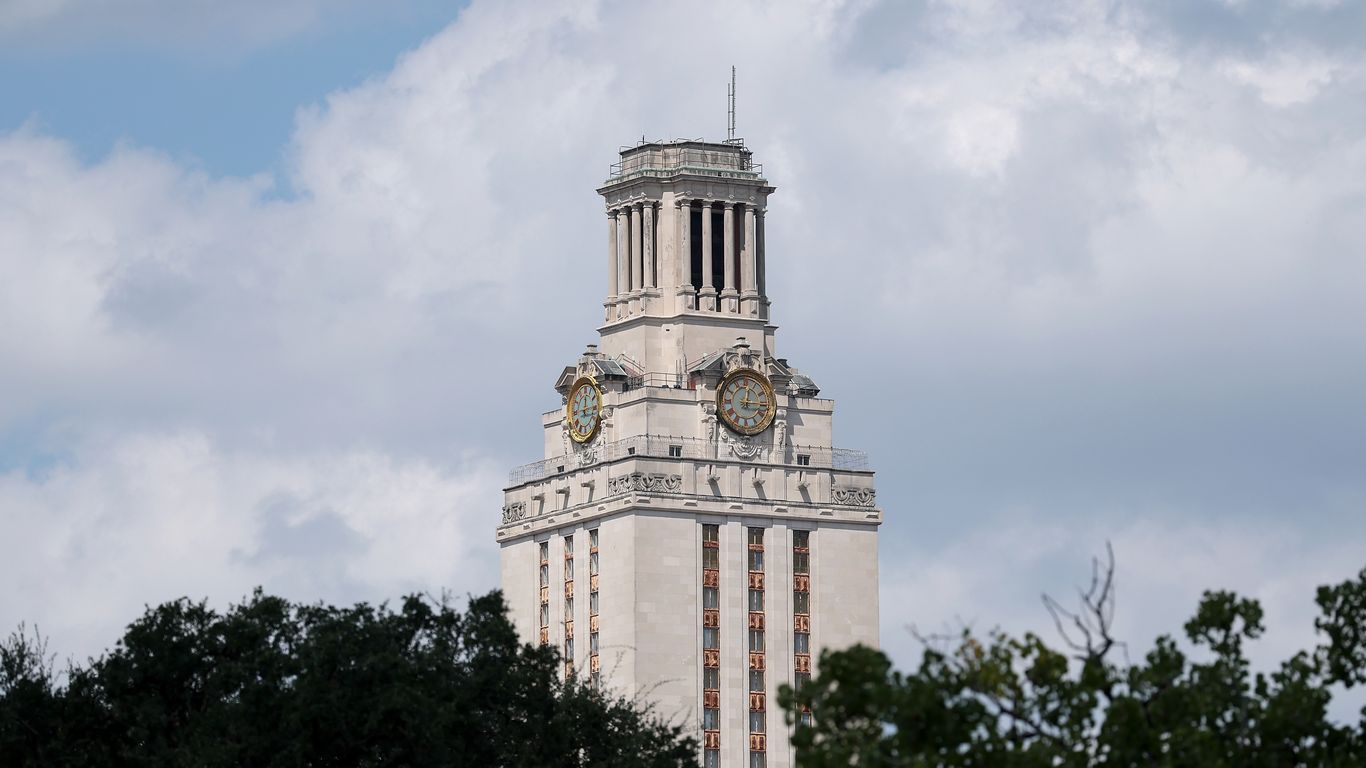 What's new at UT Austin this fall