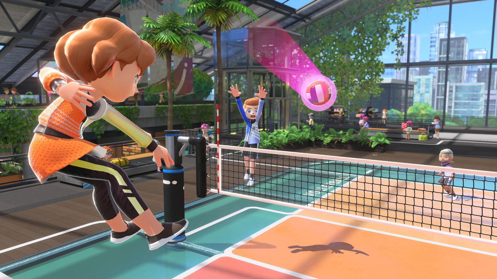 Hands-on impressions of Nintendo Switch Sports