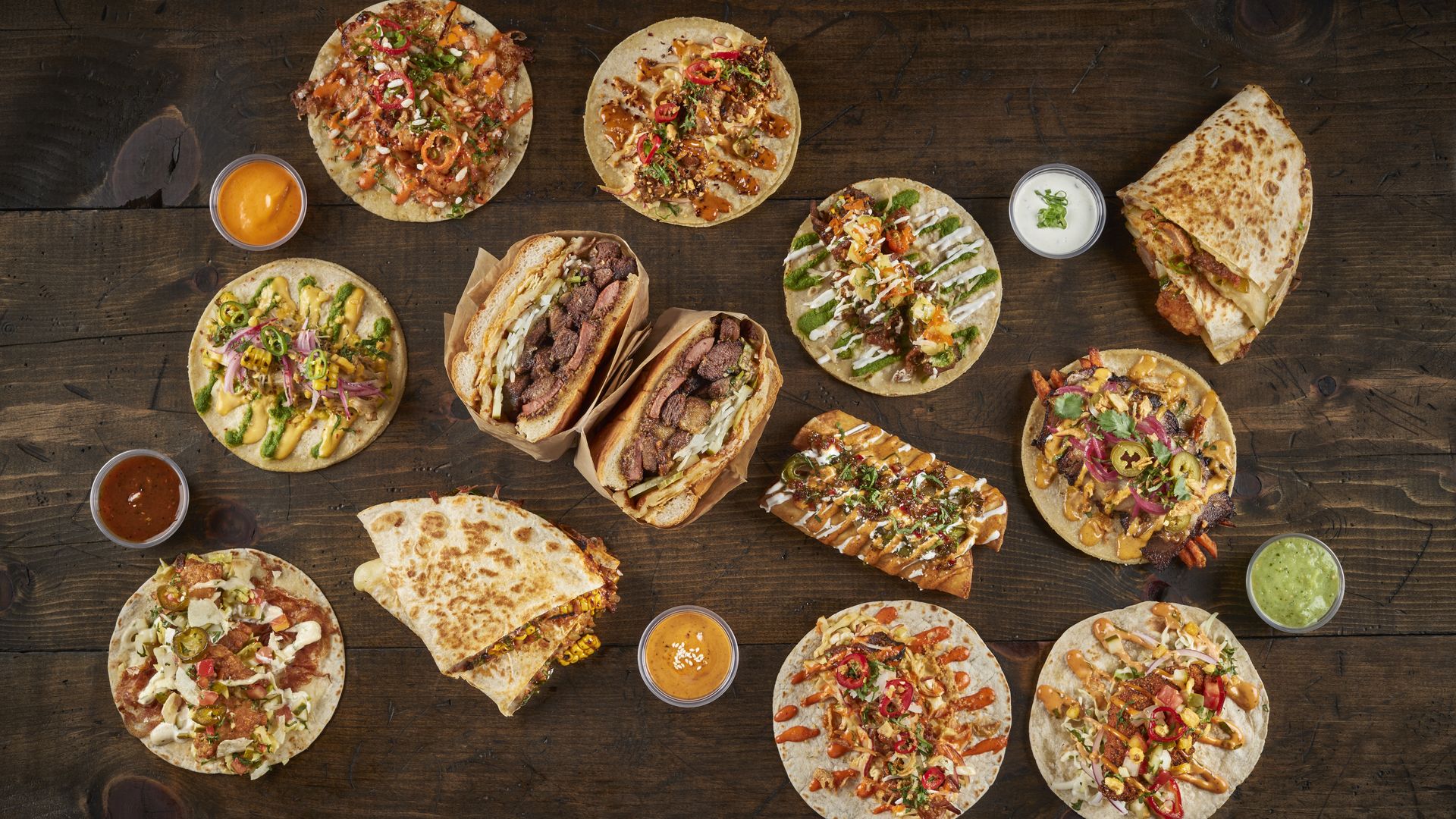 NoVa-based Taco Bamba opens first Richmond location June 4 - Axios Richmond