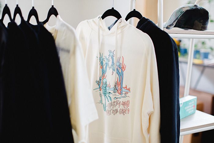 Lokal Camp North End