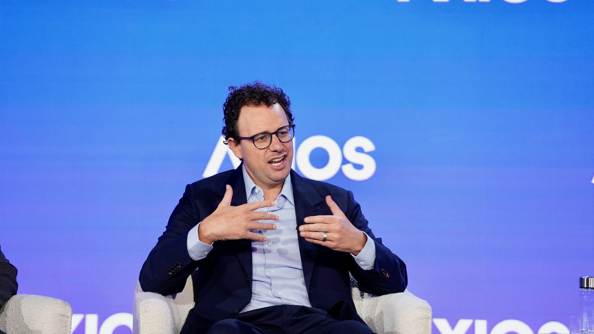 Anthropic CEO Dario Amodei