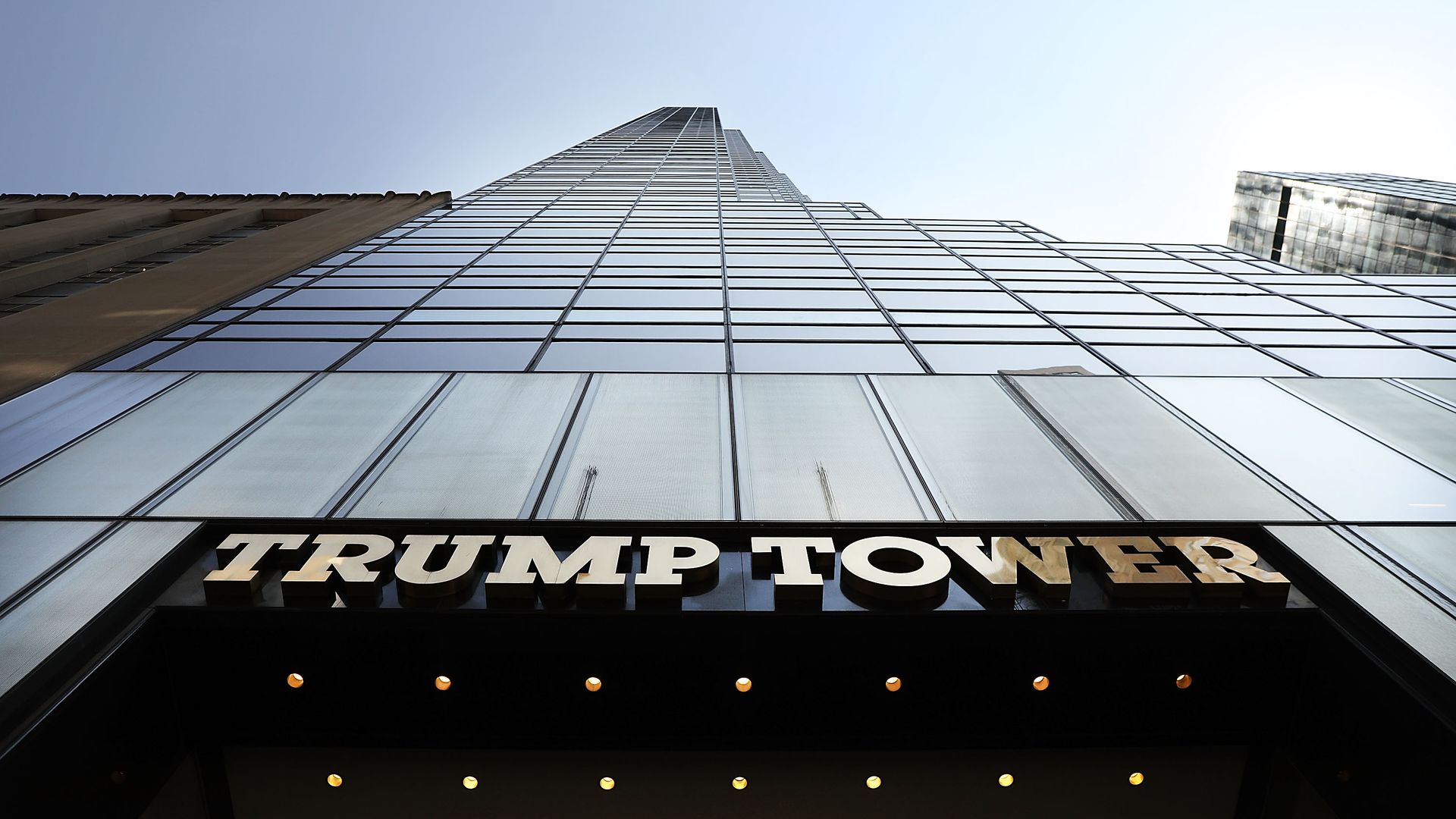 Trump Tower New York