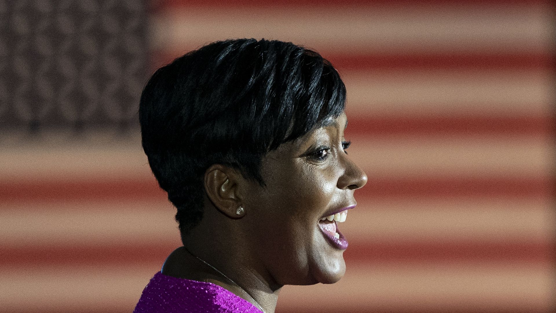 Former Atlanta Mayor Keisha Lance Bottoms