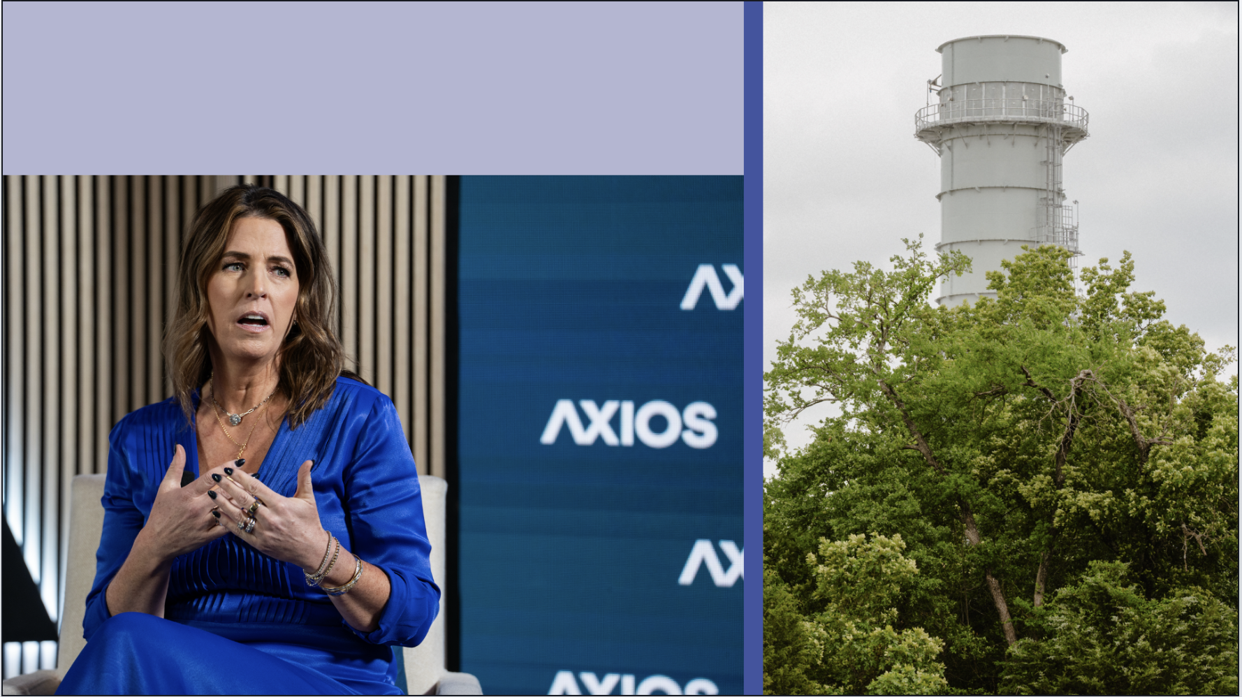 axios.com - Amy Harder - Amazon defends climate pledge amid massive gas buildout