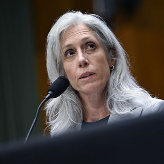 Trump's CDC director out, HHS says — lawyers say she's still in