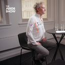 Watch the extended interview with Palantir CEO Alex Karp on "The Axios Show"