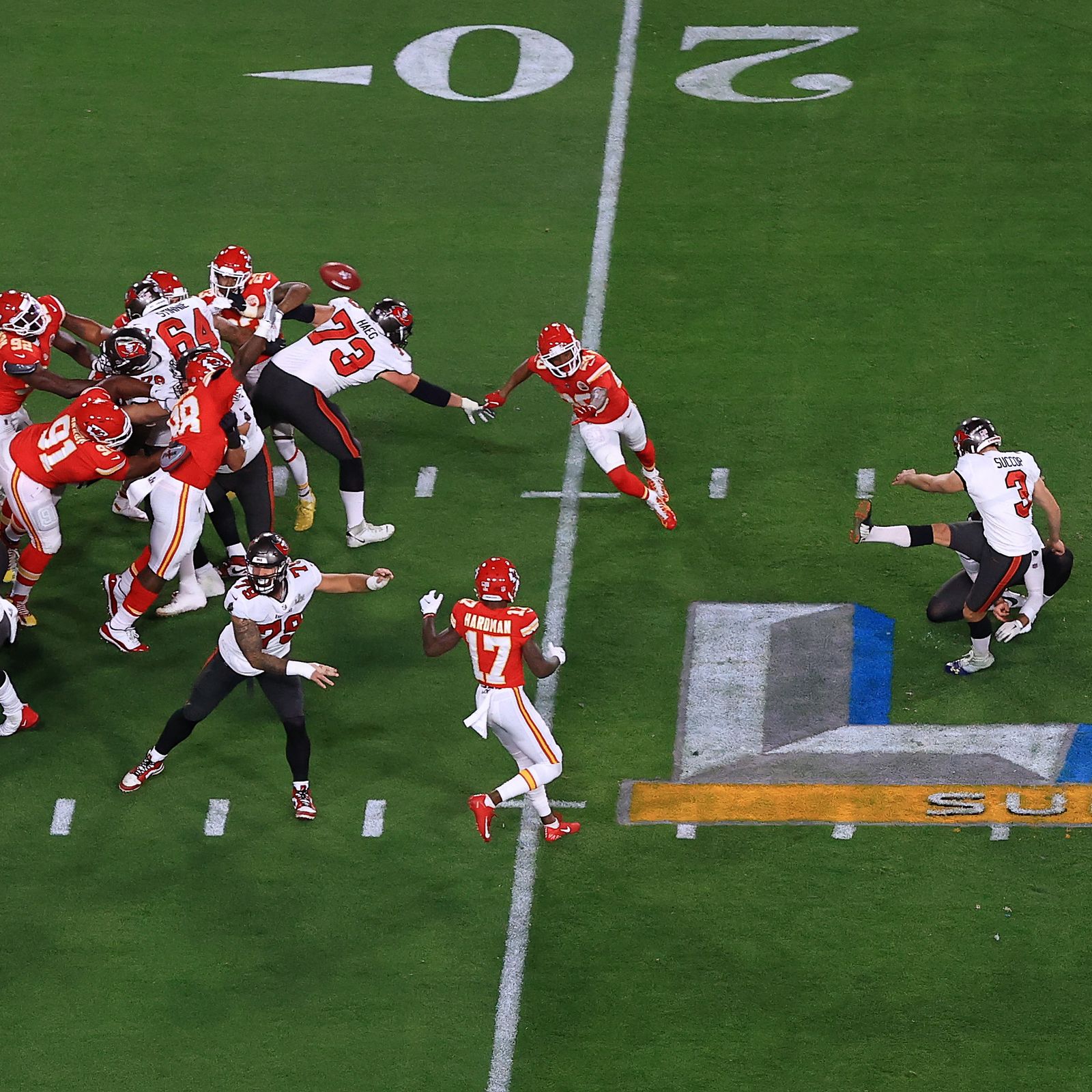 Super Bowl free live stream: How to watch Chiefs vs. Buccaneers without  cable in 2021