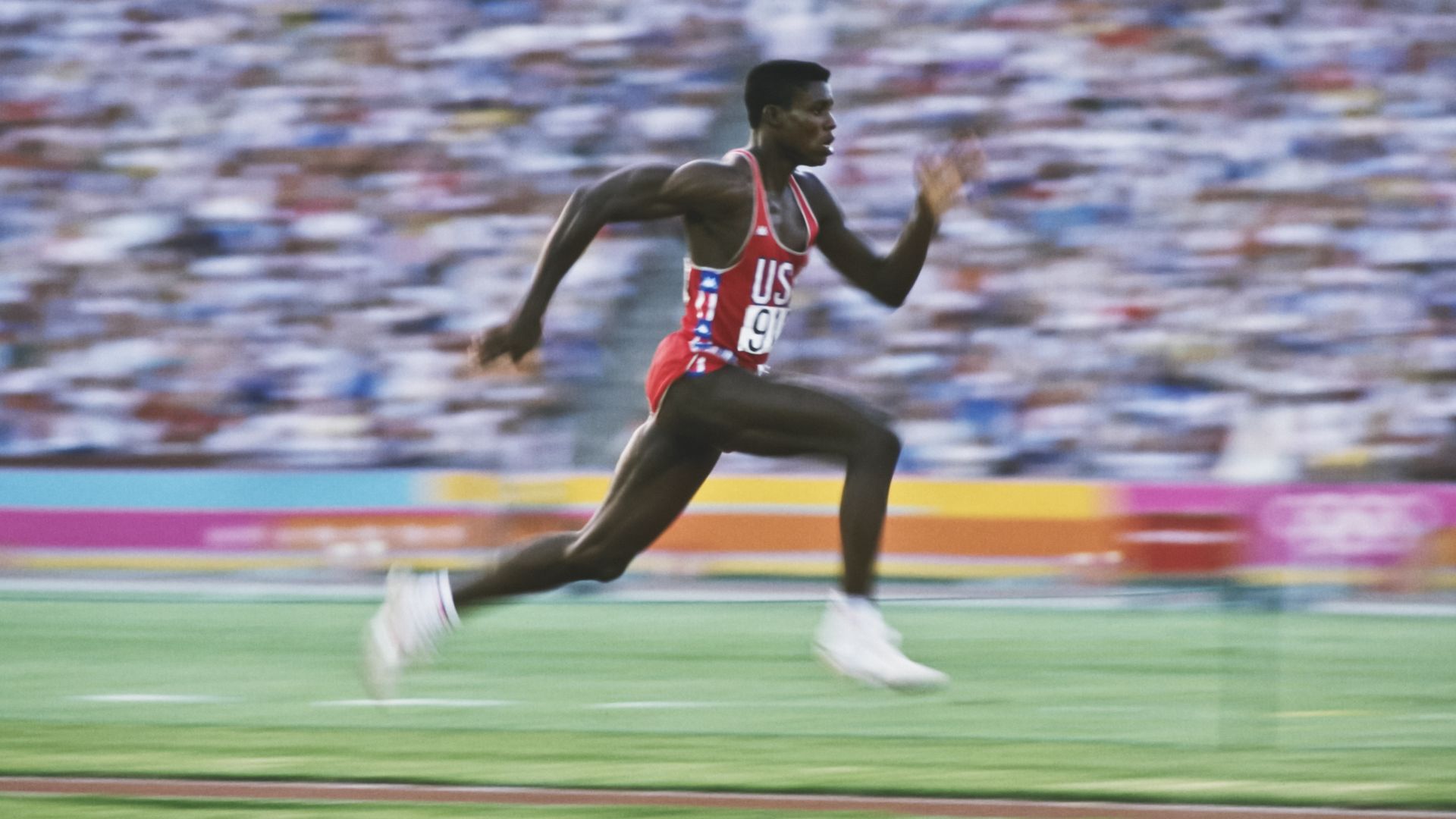 Carl Lewis