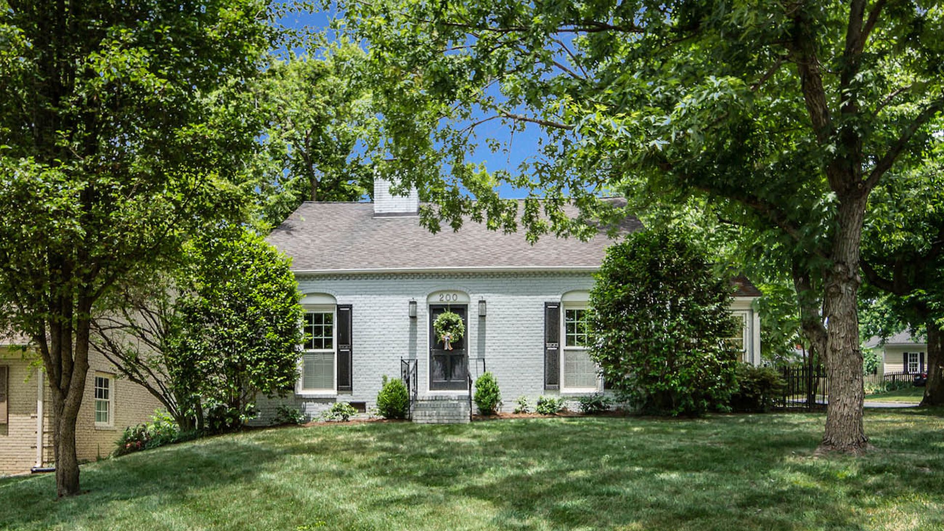 open houses late september