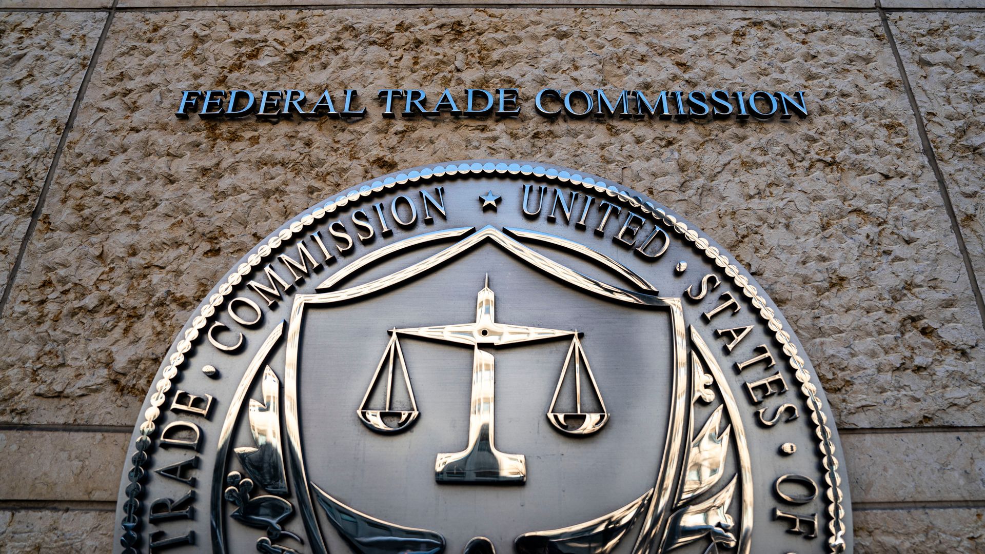 The FTC logo.