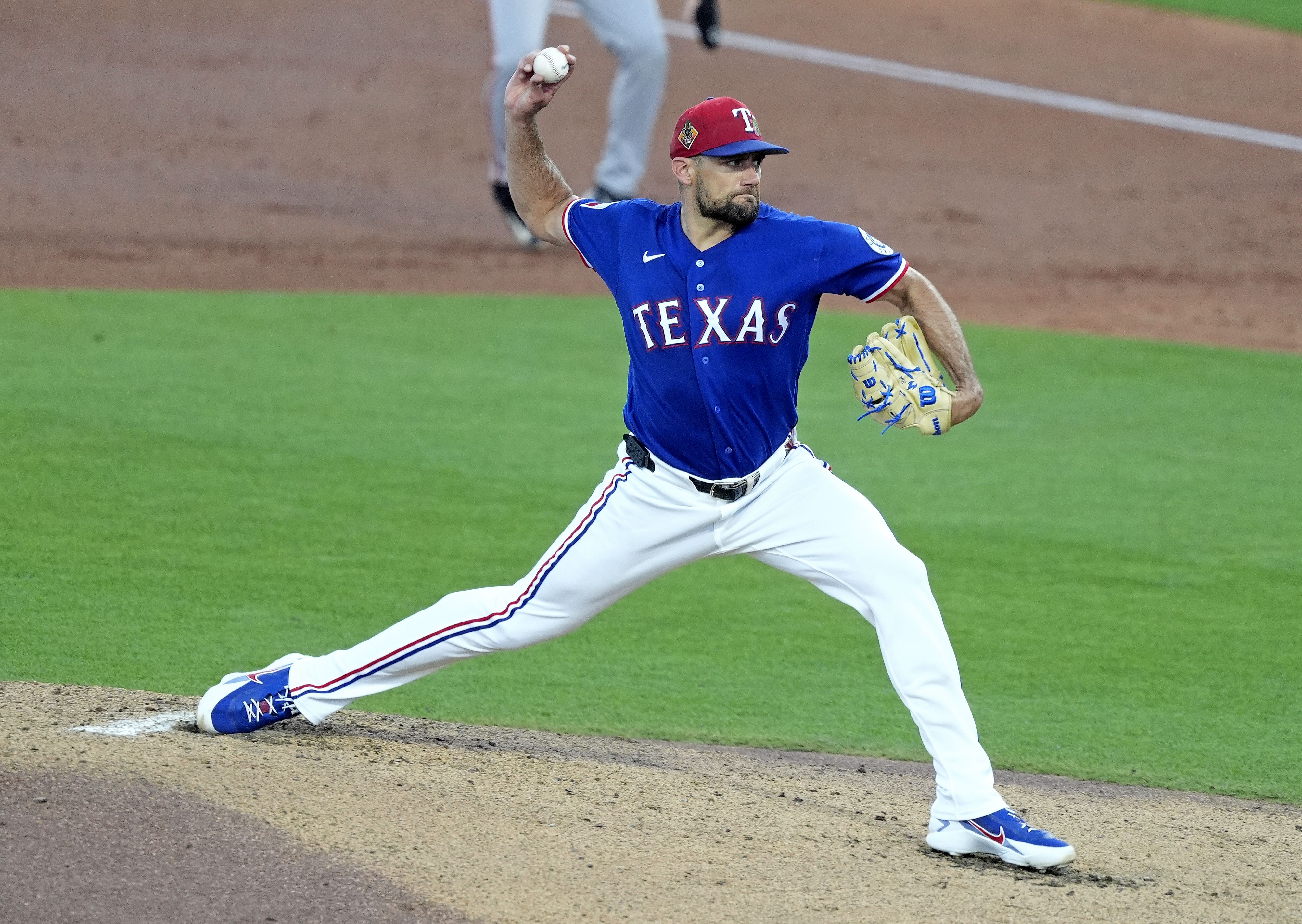 希少USオリジナル Dino Valente アシッドフォーク BN 26335 Texas Rangers open 2026 season in Philly - Axios Dallas