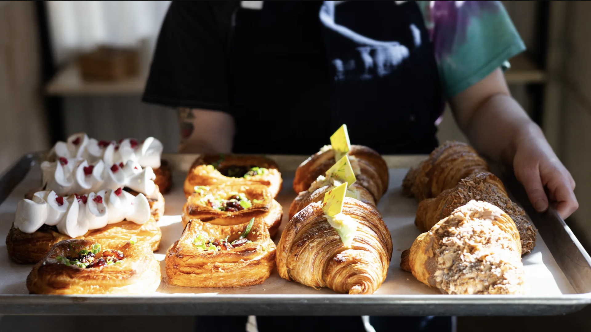 Diane's Place opened April 6. Photo: Gemma Weston for Diane's Place