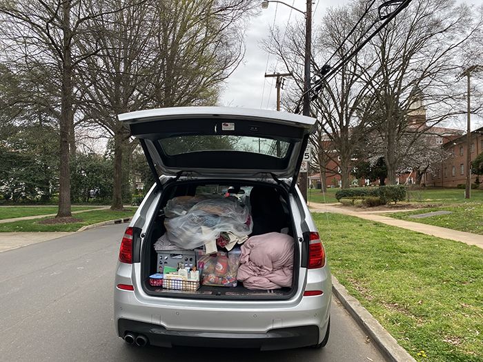 queens university coronavirus