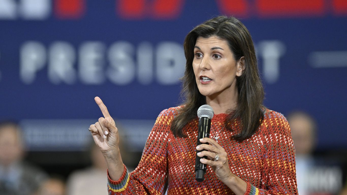 Nikki Haley: Federal abortion ban pledge wouldn't be honest