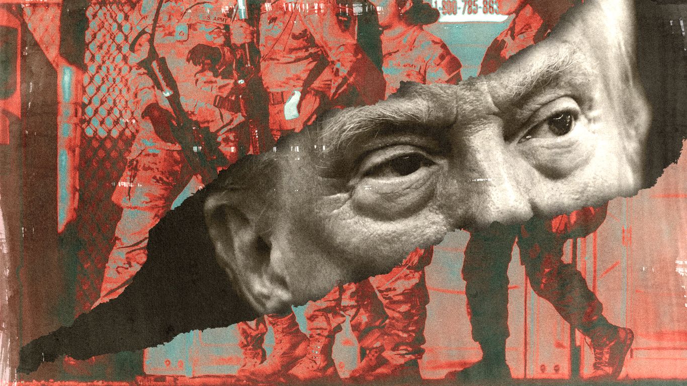 How Chicago became ground zero for Trump's military crackdown