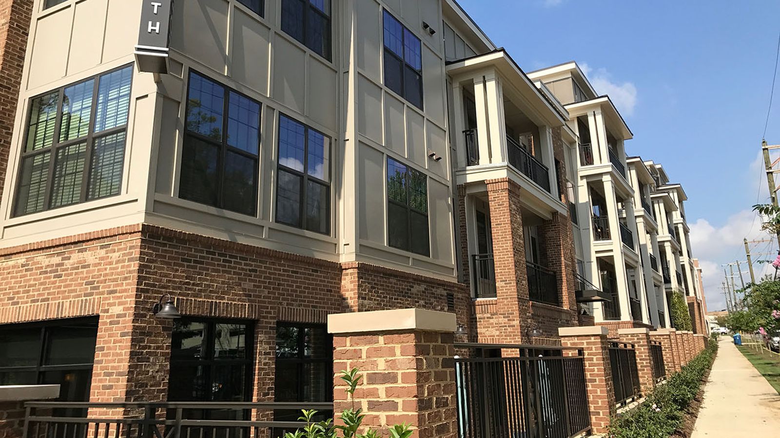 7 best apartments in Dilworth Axios Charlotte