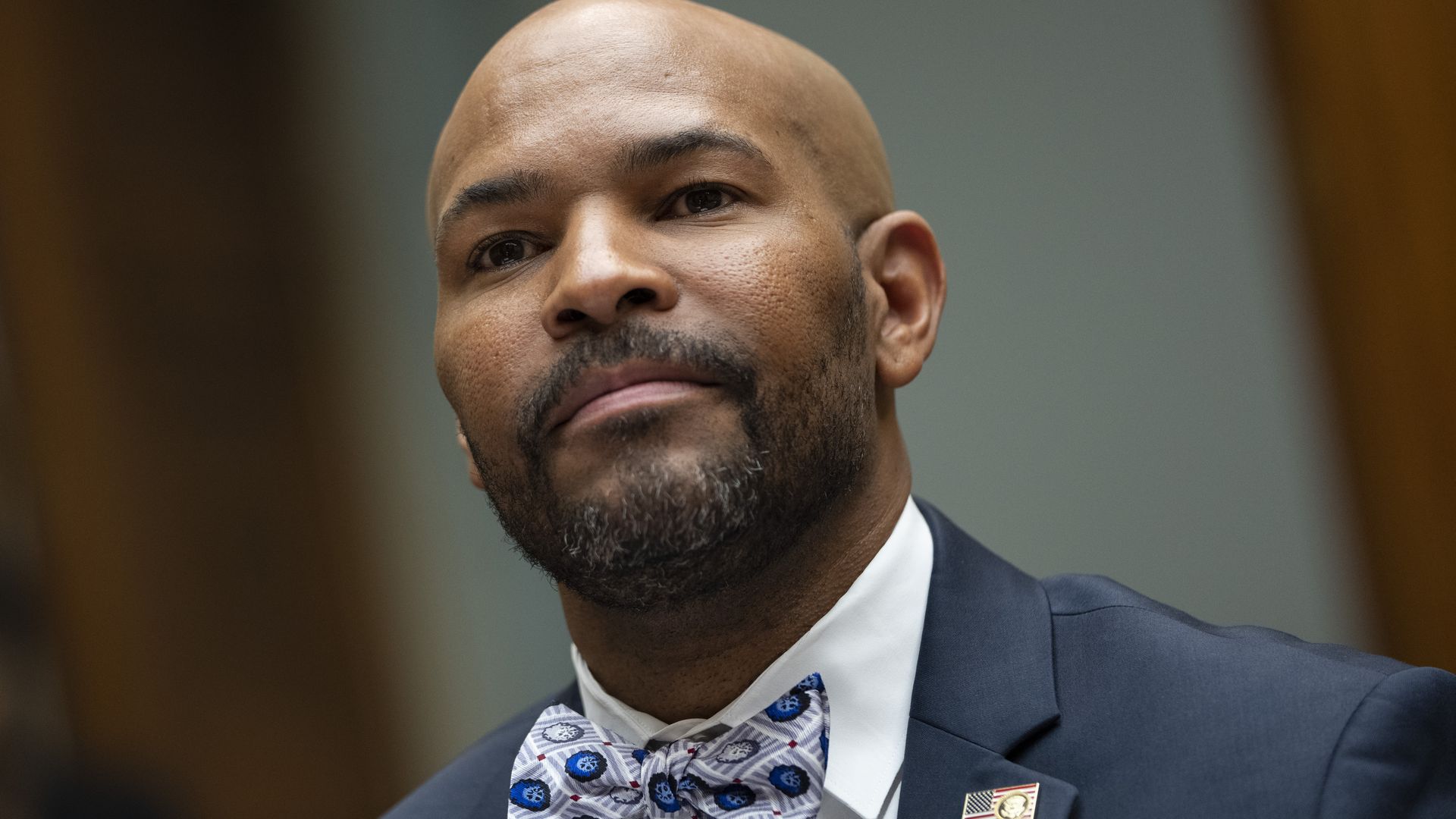 Jerome Adams