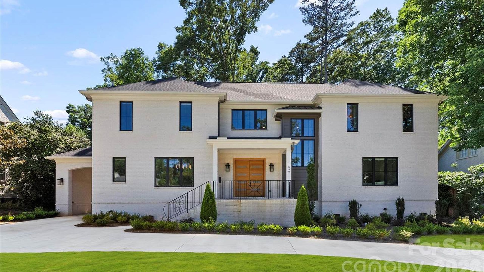 hot homes