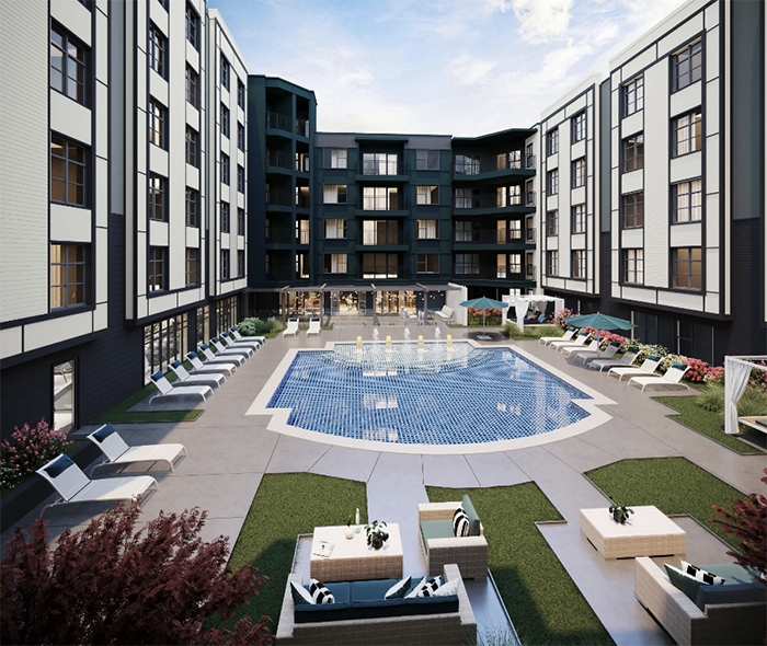 optimist park apartments alta purl pool