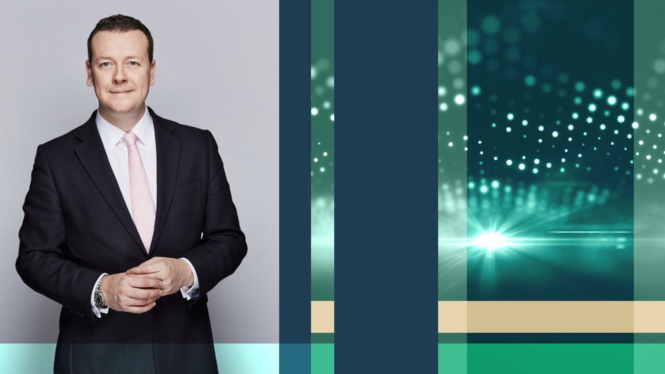 Financial Times' Matt Fottrell chats M&A strategy after Endpoints News deal