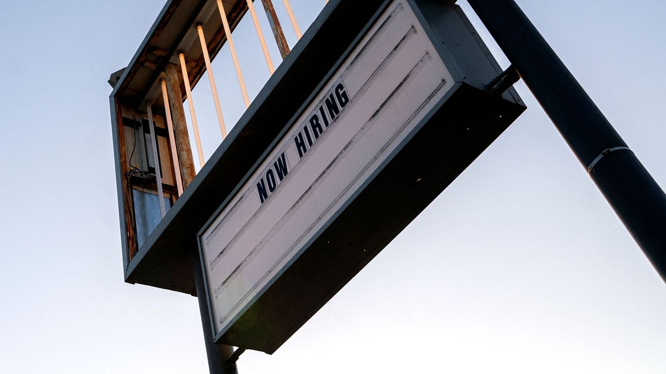 U.S. employers added 57,000 jobs in June, below forecasts