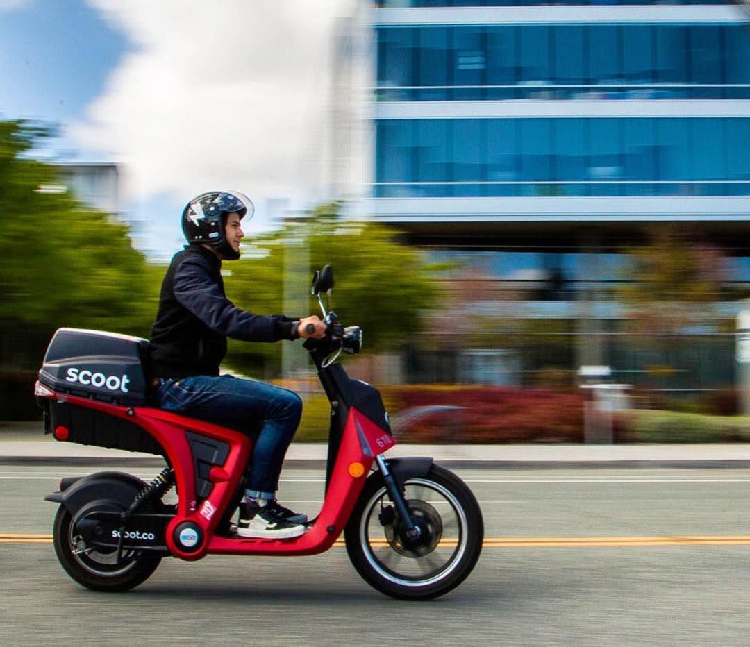 Scoot scooter