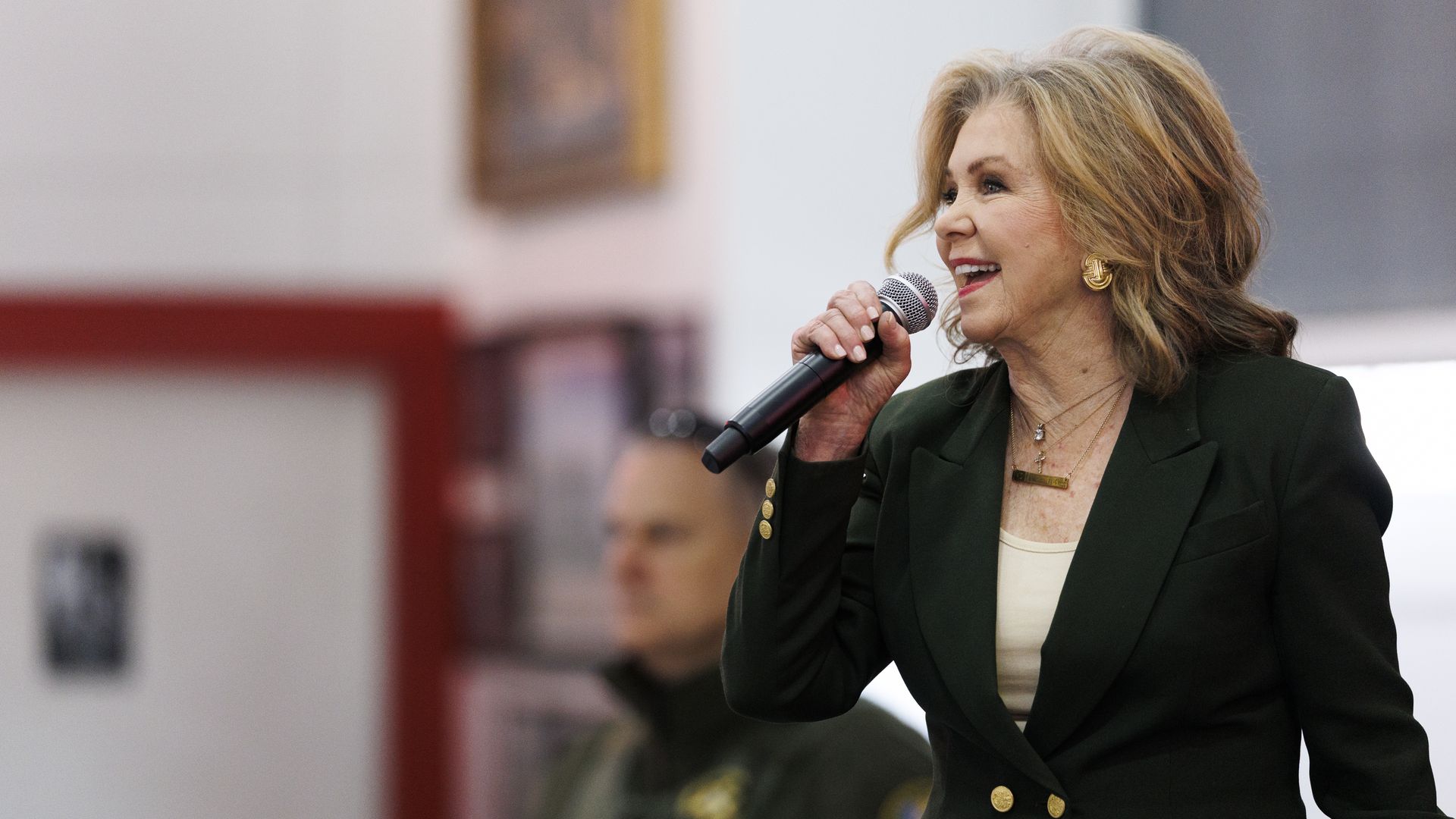 Sen. Marsha Blackburn