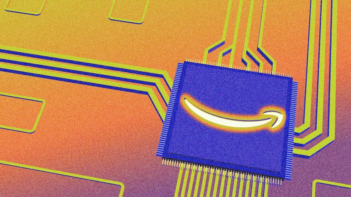 Amazon debuts Nova Forge and next-gen chips. Here's what to know