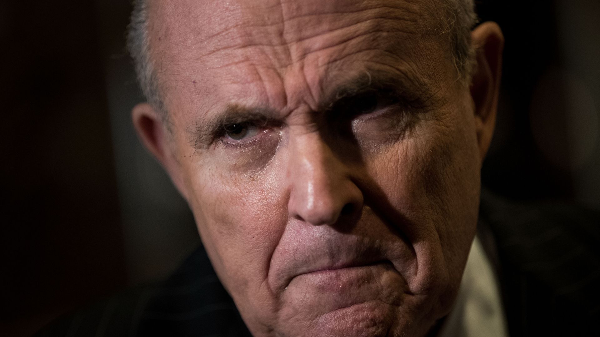 Rudy Giuliani.
