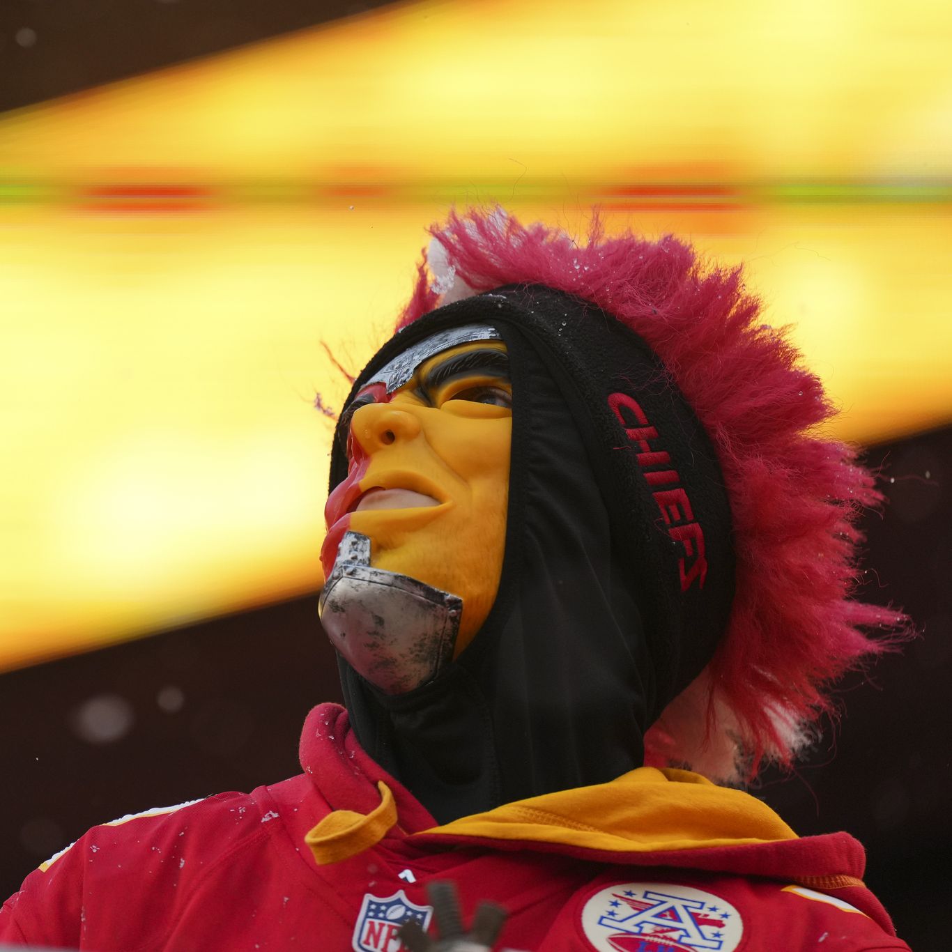 Native American group blasts Chiefs for 'mocking our culture,' calls team's  'end racism' message 'ironic'